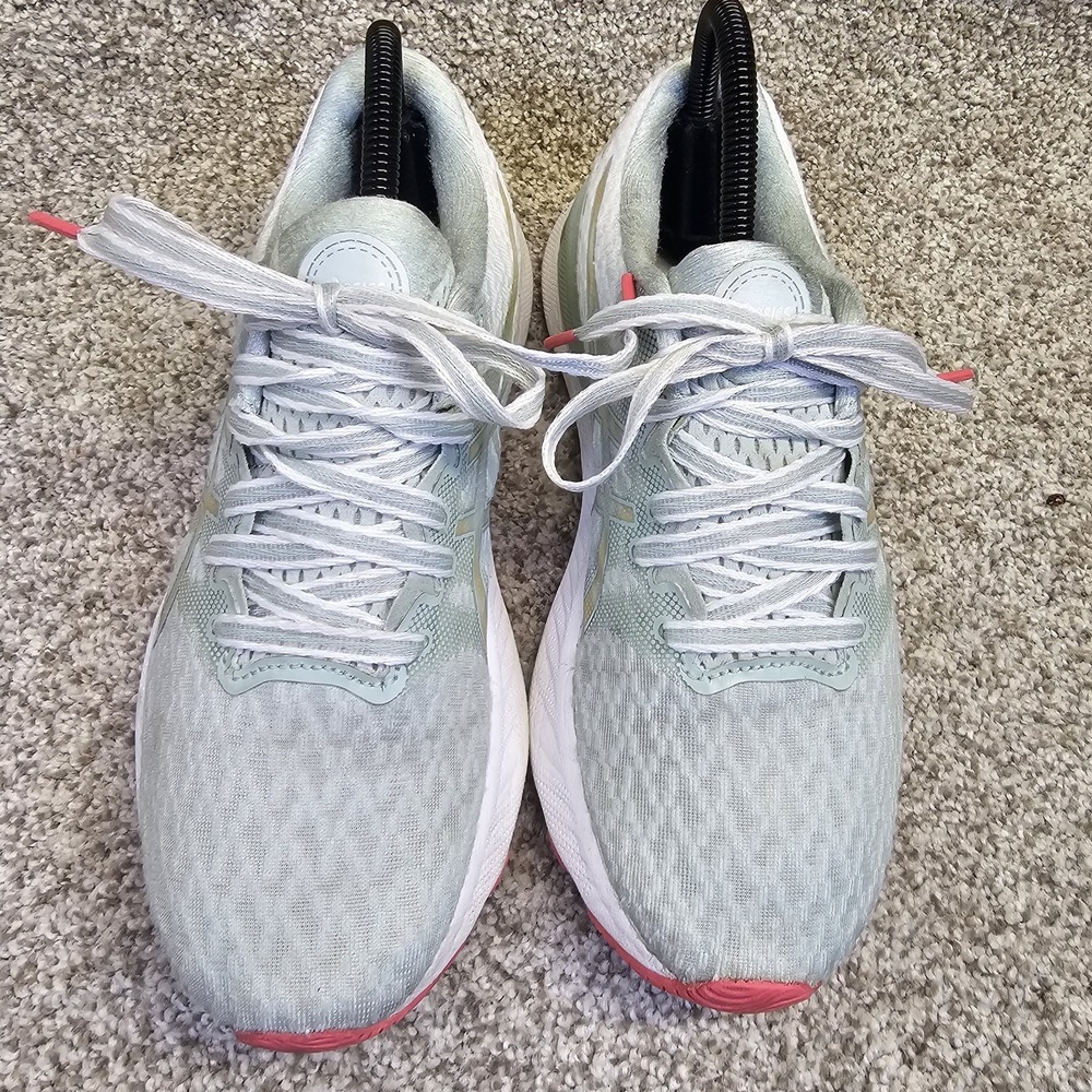 ASICS Gel Nimbus 23 Womens Running Shoes Size 8 Athletic Training Shoes - Picture 3 of 15